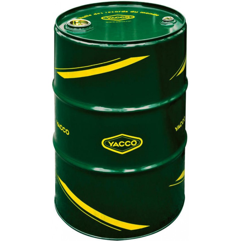 Олива моторна YACCO LUBE FR+ 5W30 бочка 208 літрів